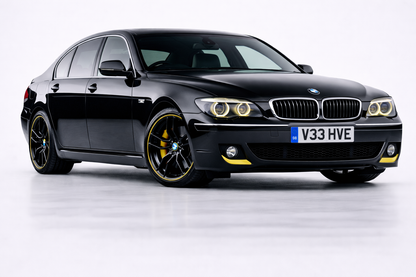 BMW 7 Series E65 E66 Linux Touchscreen w/ Built in Wireless CarPlay & Android Auto