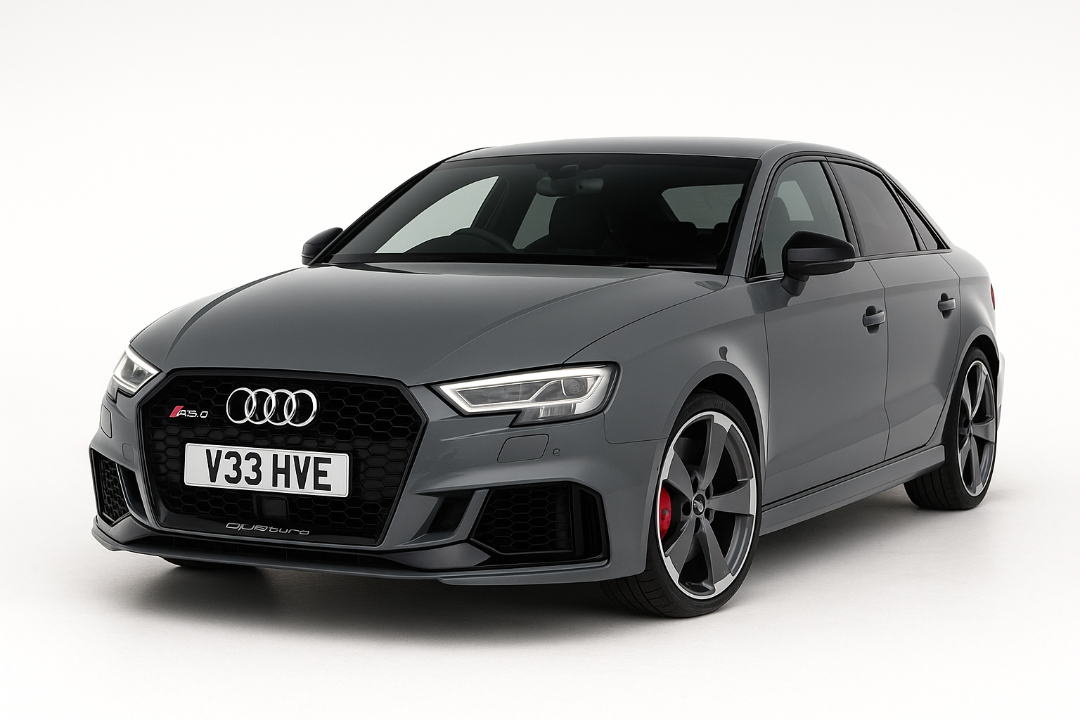 Audi A3/S3/RS3 8V 2013-2020 Wireless Apple CarPlay & Android Auto Retrofit Module