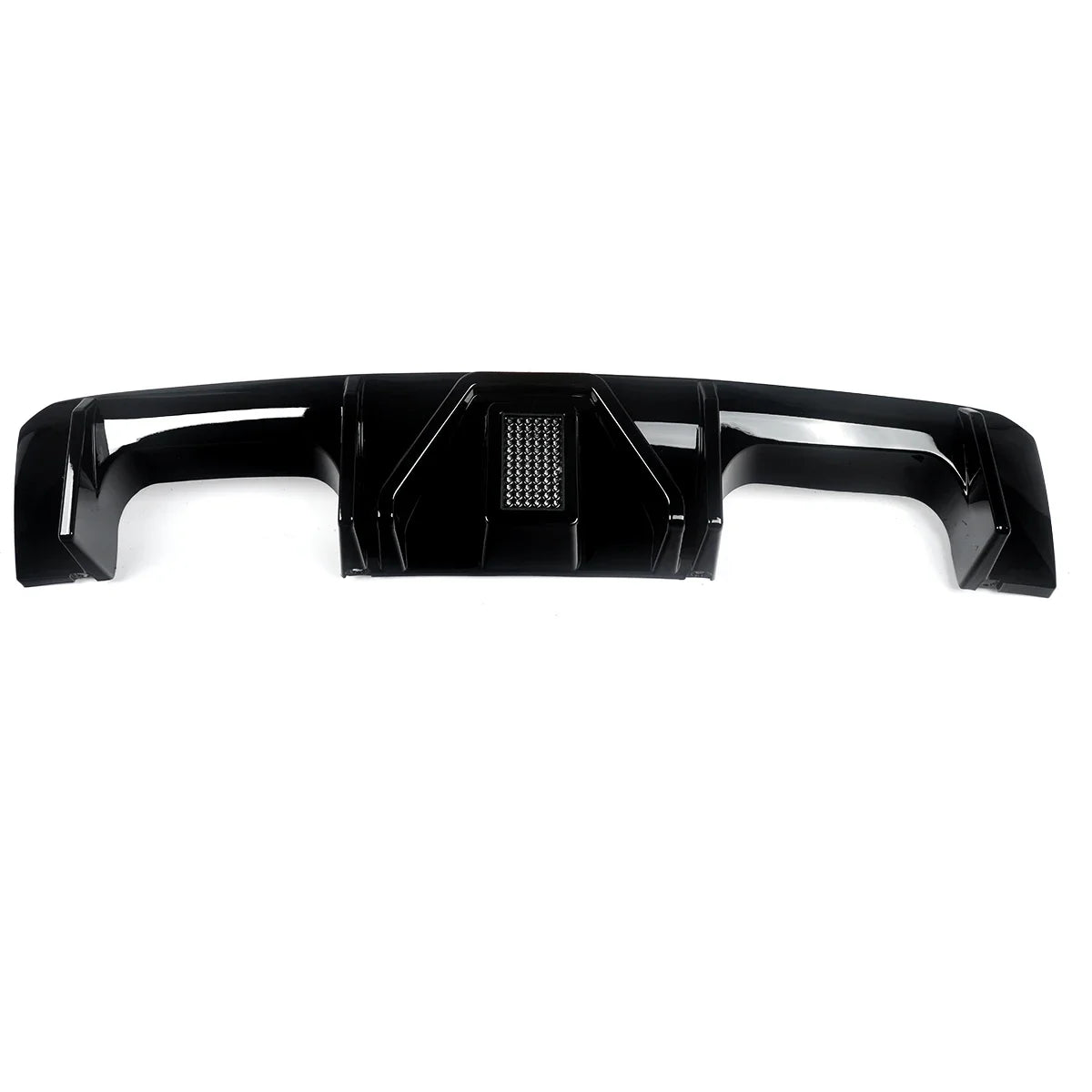 Diffuser Black with LED Light for BMW M3 G80 | G81 | M4 G82 | G83