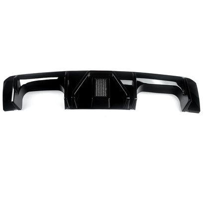 Diffuser Black with LED Light for BMW M3 G80 | G81 | M4 G82 | G83