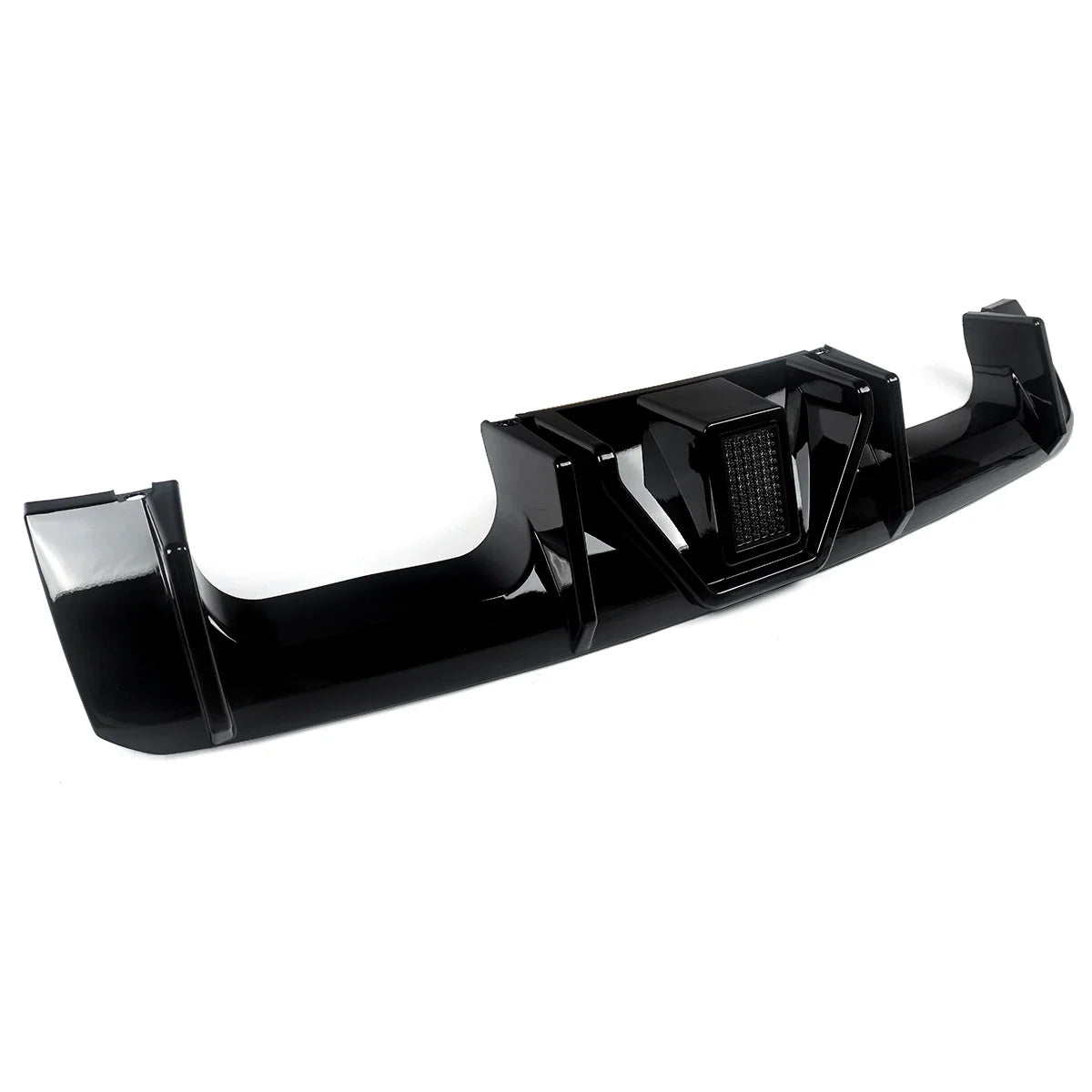 Diffuser Black with LED Light for BMW M3 G80 | G81 | M4 G82 | G83