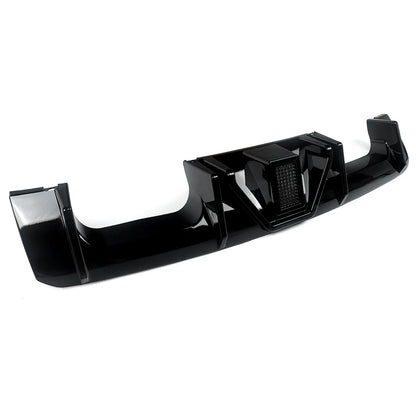 Diffuser Black with LED Light for BMW M3 G80 | G81 | M4 G82 | G83