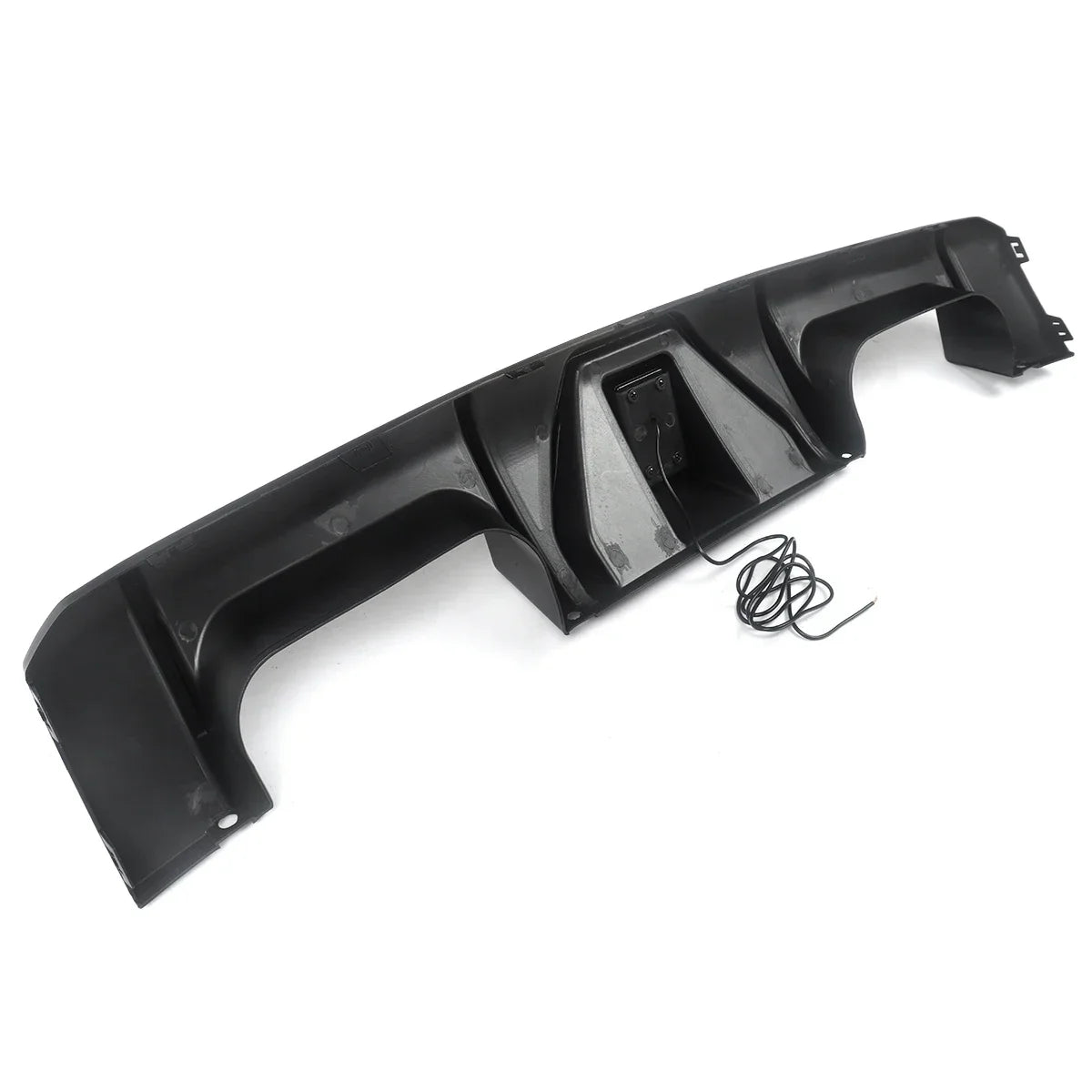 Diffuser Black with LED Light for BMW M3 G80 | G81 | M4 G82 | G83