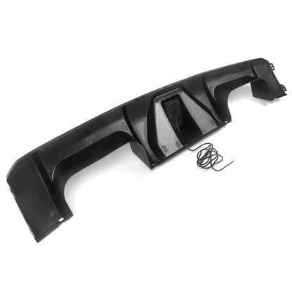 Diffuser Black with LED Light for BMW M3 G80 | G81 | M4 G82 | G83