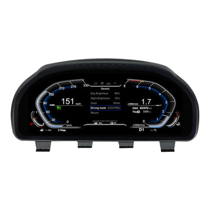 Digital Cluster | Virtual Cockpit | for BMW | F10 F11 F06 F12 F13 F01 F02 F03 F25 F26 F15 F16