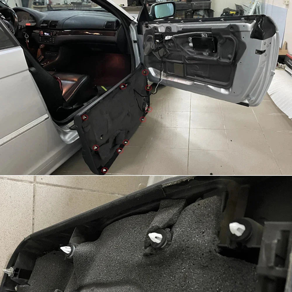 Door Panel Clip | for BMW