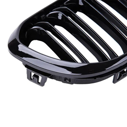Dual Slat Kidney Grilles | for BMW 1 Series F20 | F21 LCI