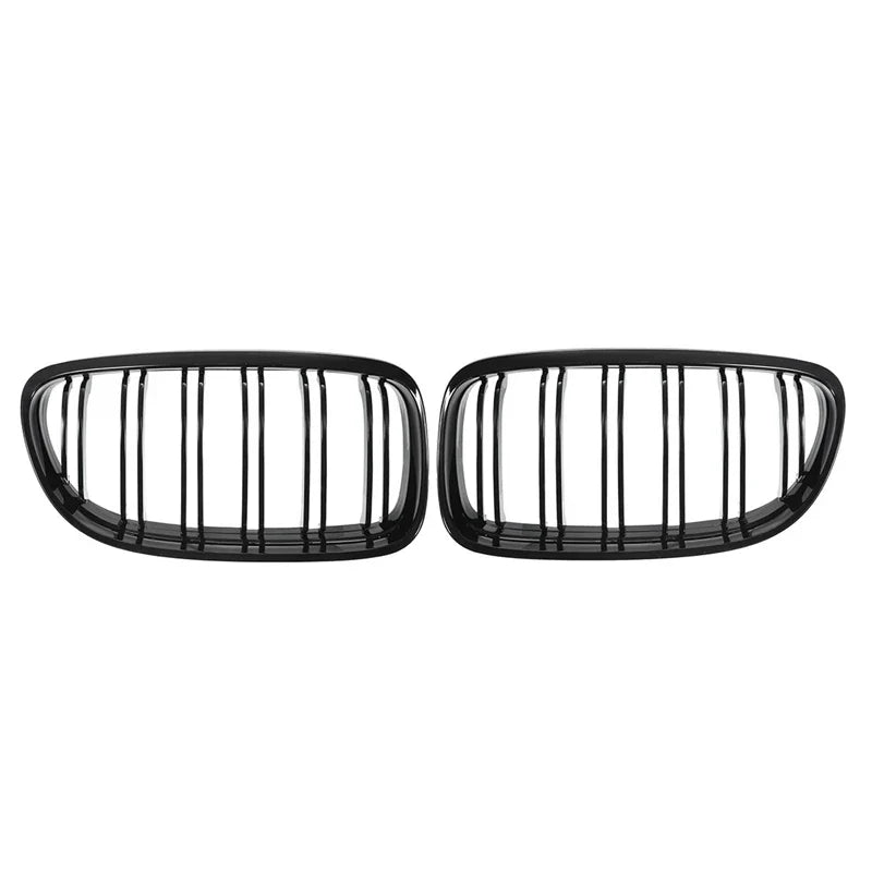 Dual Slat Kidney Grilles | for BMW 3 Series E90 | E91 | E92 | E93 LCI