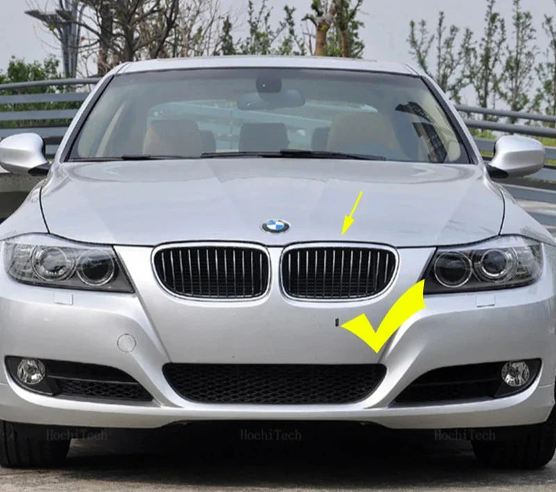 Dual Slat Kidney Grilles | for BMW 3 Series E90 | E91 | E92 | E93 LCI
