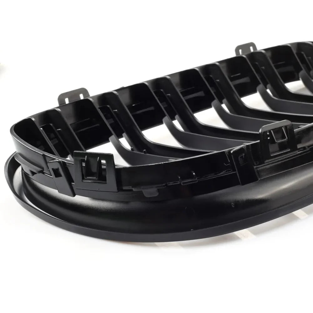 Dual Slat Kidney Grilles | for BMW 3 Series E90 | E91 | E92 | E93 LCI