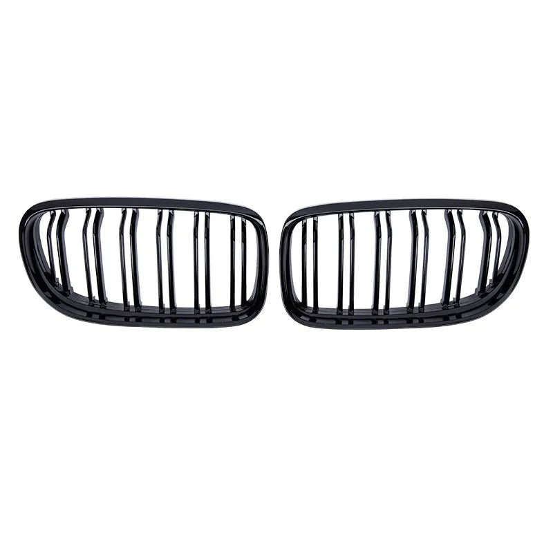Dual Slat Kidney Grilles | for BMW 3 Series E90 | E91 | E92 | E93 LCI