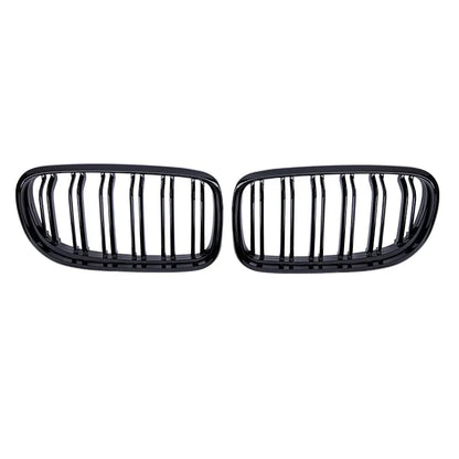 Dual Slat Kidney Grilles | for BMW 3 Series E90 | E91 | E92 | E93 LCI