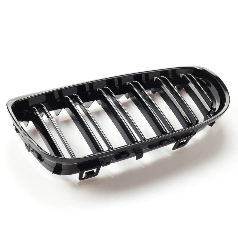 Dual Slat Kidney Grilles | for BMW 3 Series E90 | E91 | E92 | E93 LCI