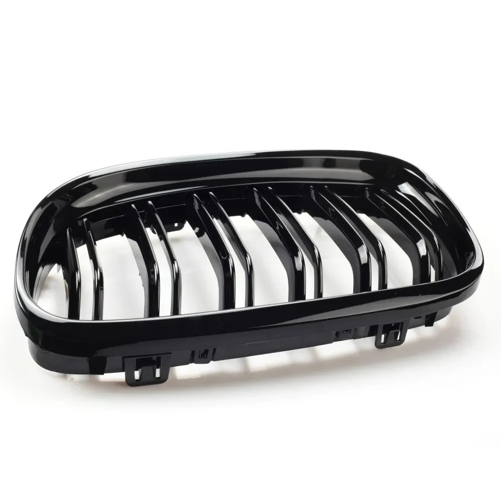 Dual Slat Kidney Grilles | for BMW 3 Series E90 | E91 | E92 | E93 LCI