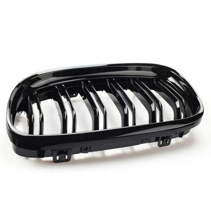 Dual Slat Kidney Grilles | for BMW 3 Series E90 | E91 | E92 | E93 LCI