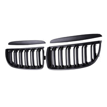 Dual Slat Kidney Grilles | for BMW 3 Series E90 | E91 | E92 | E93 Pre-LCI