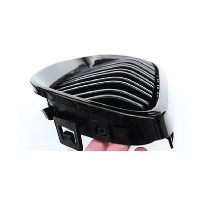 Dual Slat Kidney Grilles | for BMW 3 Series F30 | F31