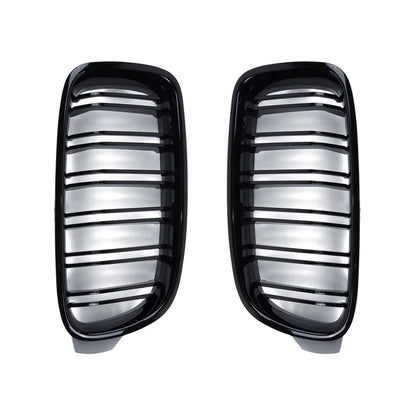 Dual Slat Kidney Grilles | for BMW 3 Series F30 | F31