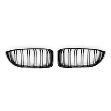Dual Slat Kidney Grilles | for BMW 4 Series F32 | F36 | M3 | M4 F80 | F82 | F83