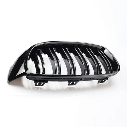 Dual Slat Kidney Grilles | for BMW 4 Series F32 | F36 | M3 | M4 F80 | F82 | F83