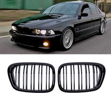 Dual Slat Kidney Grilles | for BMW 5 Series E39