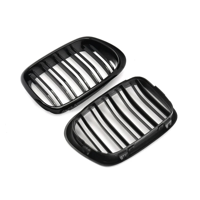 Dual Slat Kidney Grilles | for BMW 5 Series E39
