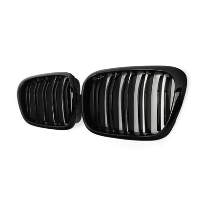Dual Slat Kidney Grilles | for BMW 5 Series E39