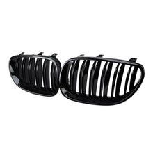 Dual Slat Kidney Grilles | for BMW 5 Series E60 | E61