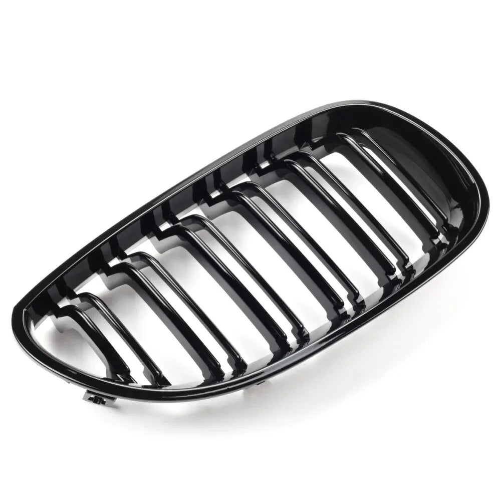 Dual Slat Kidney Grilles | for BMW 5 Series E60 | E61