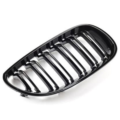 Dual Slat Kidney Grilles | for BMW 5 Series E60 | E61