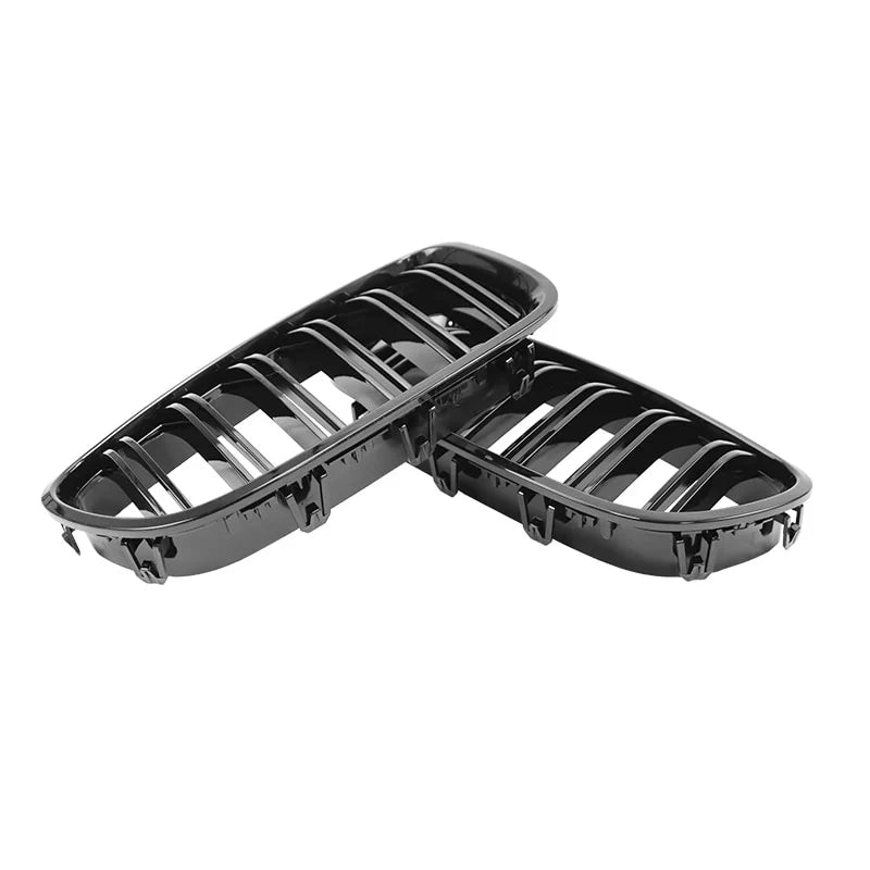 Dual Slat Kidney Grilles | for BMW 5 Series F10 | F11