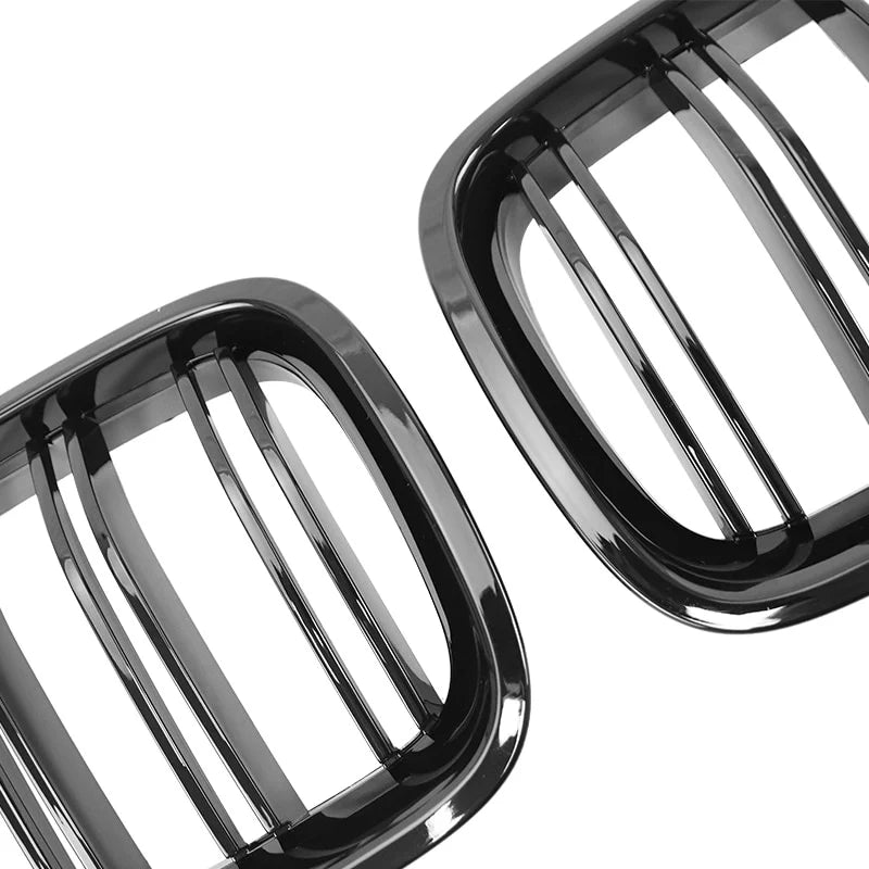 Dual Slat Kidney Grilles | for BMW 5 Series F10 | F11