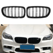 Dual Slat Kidney Grilles | for BMW 5 Series F10 | F11