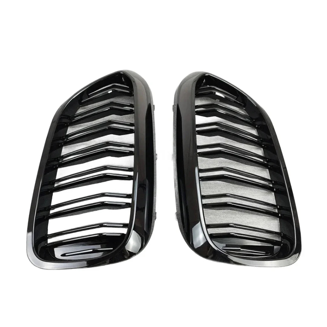 Dual Slat Kidney Grilles | for BMW 5 Series G30 | G31 Pre-LCI €69,99