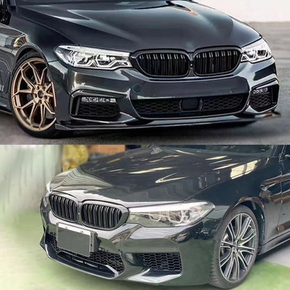 Dual Slat Kidney Grilles | for BMW 5 Series G30 | G31 Pre-LCI €69,99