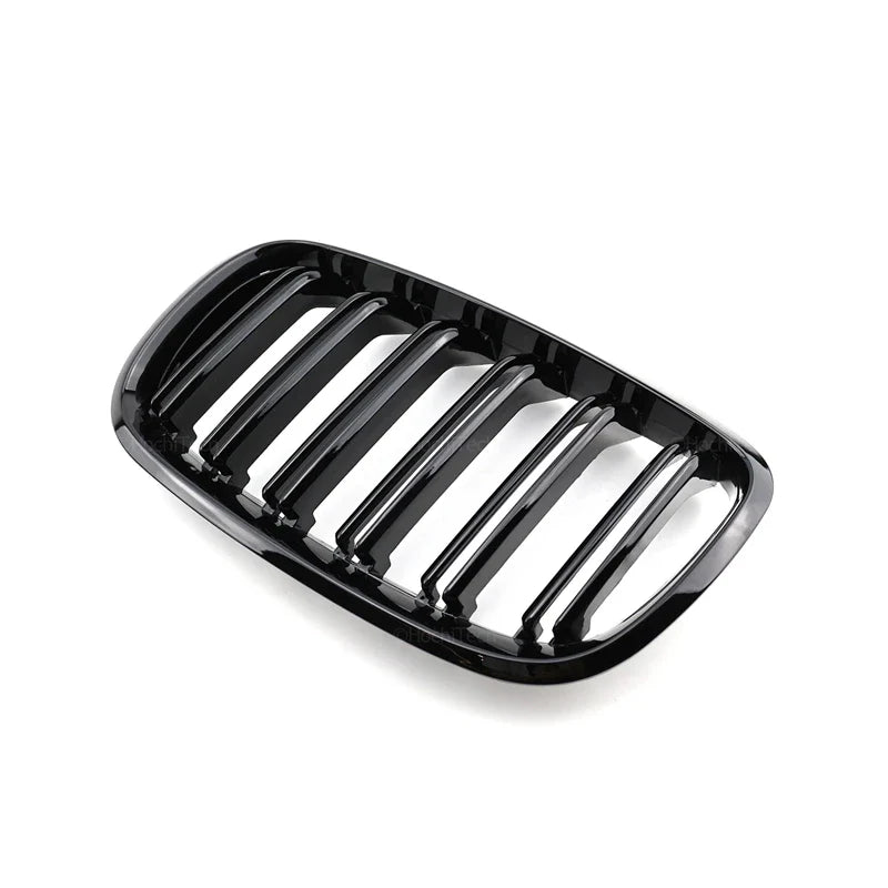 Dual Slat Kidney Grilles | for BMW X5 E70 | X6 E71