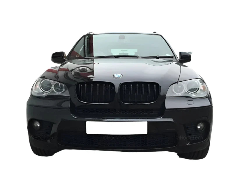 Dual Slat Kidney Grilles | for BMW X5 E70 | X6 E71