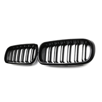 Dual Slat Kidney Grilles | for BMW X5 F15 | X6 F16 | X5 M F85 | X6 M F86