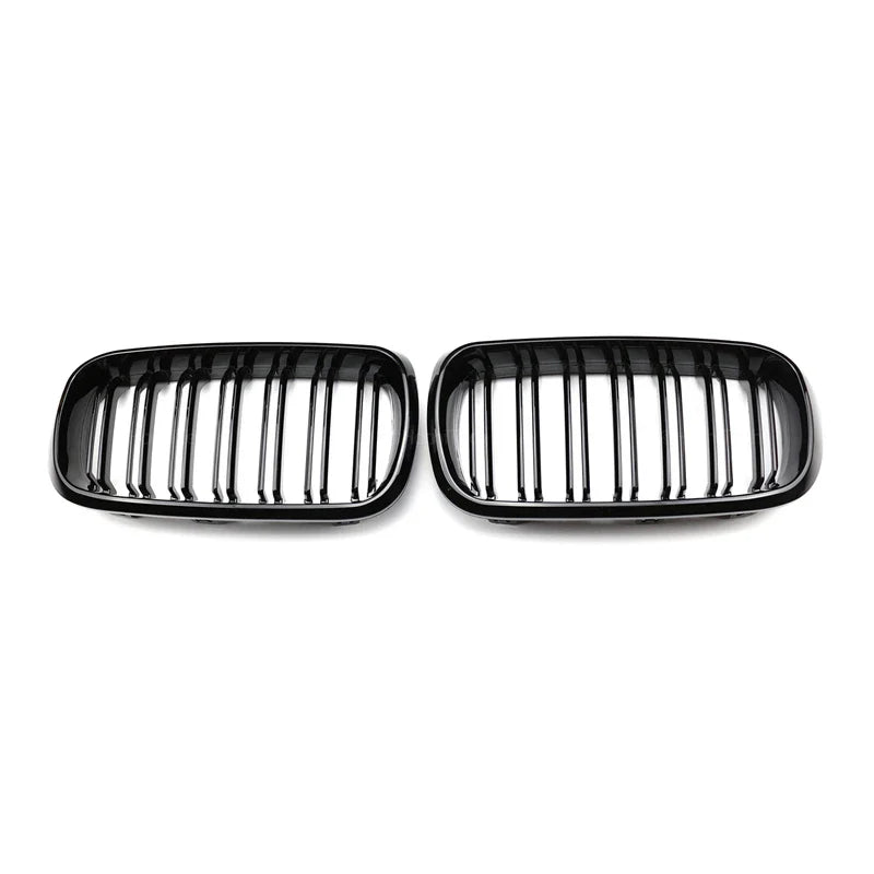 Dual Slat Kidney Grilles | for BMW X5 F15 | X6 F16 | X5 M F85 | X6 M F86