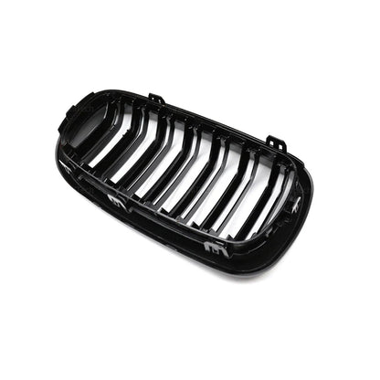 Dual Slat Kidney Grilles | for BMW X5 F15 | X6 F16 | X5 M F85 | X6 M F86