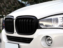 Dual Slat Kidney Grilles | for BMW X5 F15 | X6 F16 | X5 M F85 | X6 M F86