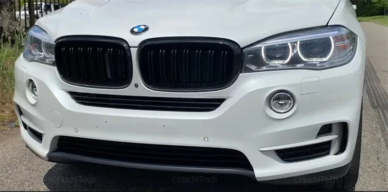 Dual Slat Kidney Grilles | for BMW X5 F15 | X6 F16 | X5 M F85 | X6 M F86