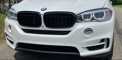 Dual Slat Kidney Grilles | for BMW X5 F15 | X6 F16 | X5 M F85 | X6 M F86
