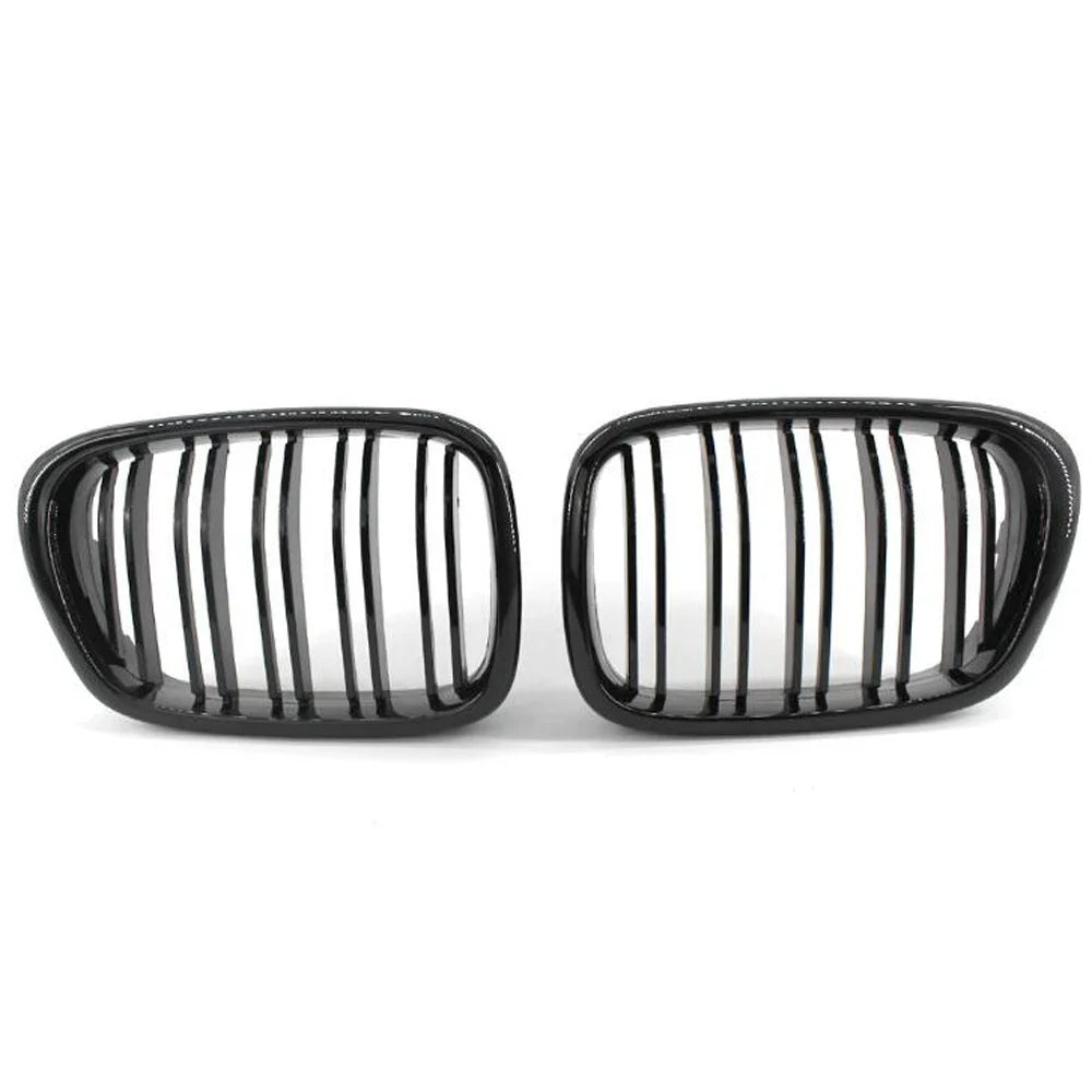 Dual Slat Kidney Grilles | for BMW 5 Series E39