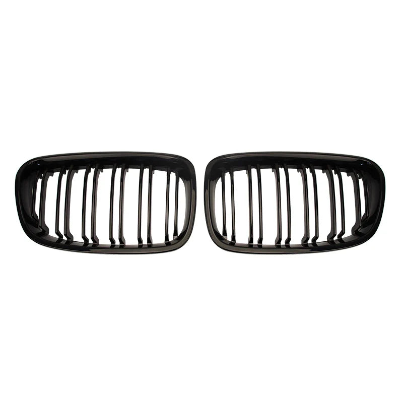 Dual Slat Kidney Grilles for BMW 1 Series | F20 | F21 | Pre-LCI