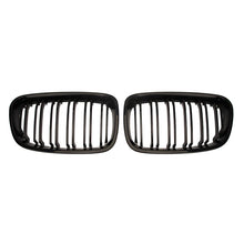 Dual Slat Kidney Grilles for BMW 1 Series | F20 | F21 | Pre-LCI
