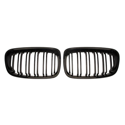 Dual Slat Kidney Grilles for BMW 1 Series | F20 | F21 | Pre-LCI