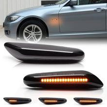 Dynamic Turn Signal Light Side Marker | for BMW 1 3 5 Series | E Series