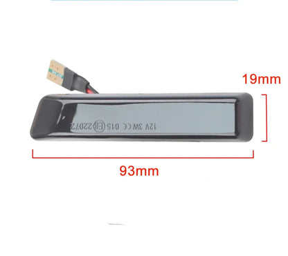 Dynamic Turn Signal Light Side Marker | for BMW 3 Series E36 LCI | X5 E53