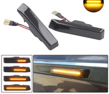 Dynamic Turn Signal Light Side Marker | for BMW 3 Series E36 LCI | X5 E53